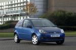 Ford Fiesta 2006 года